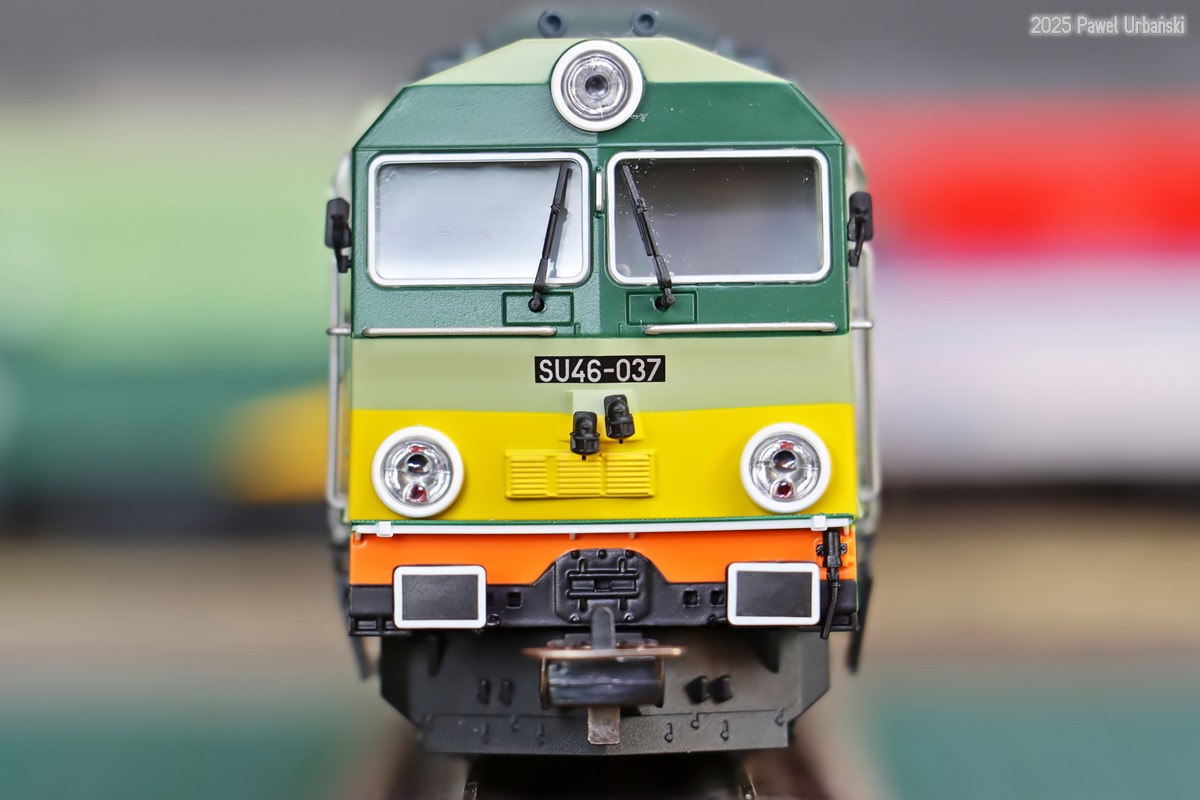 SU46.pl – Wszystko o lokomotywach SU46/303D